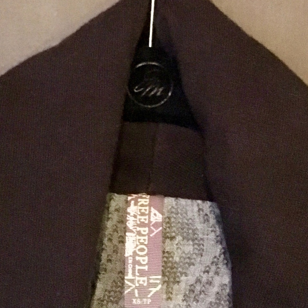 Free People Jacket